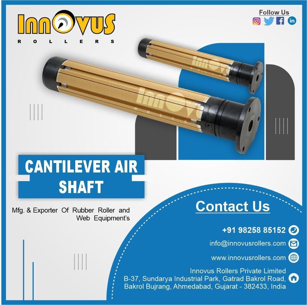 Cantilever Air Shaft