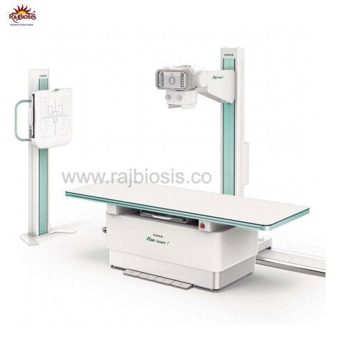 Fuji Fdr Smart- X X-Ray Machine - Color: White