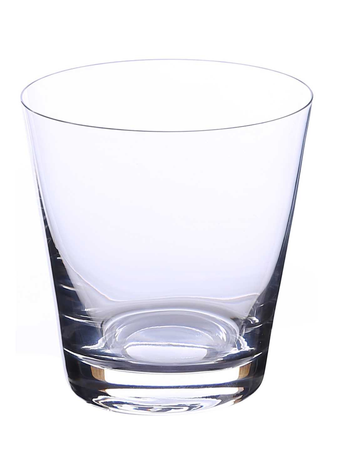 Bohemia Crystal Jive Whiskey Glass 330ml Set of 6 Transparent