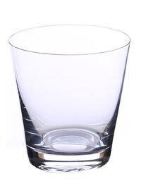 Bohemia Crystal Jive Whiskey Glass 330ml Set of 6 Transparent