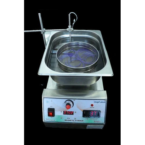 Magnetic Stirrer & UV Oven