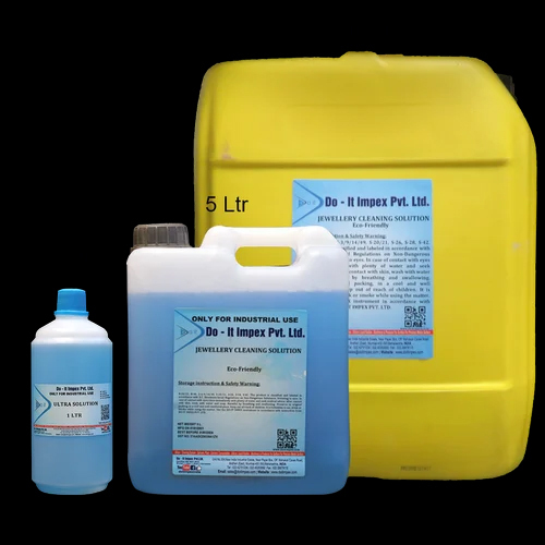 Ultracleaning Solution & Ultra Powder