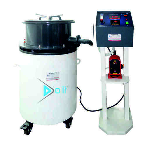 Circular Vibrator LT. 20 D20