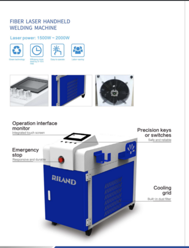 laser welding