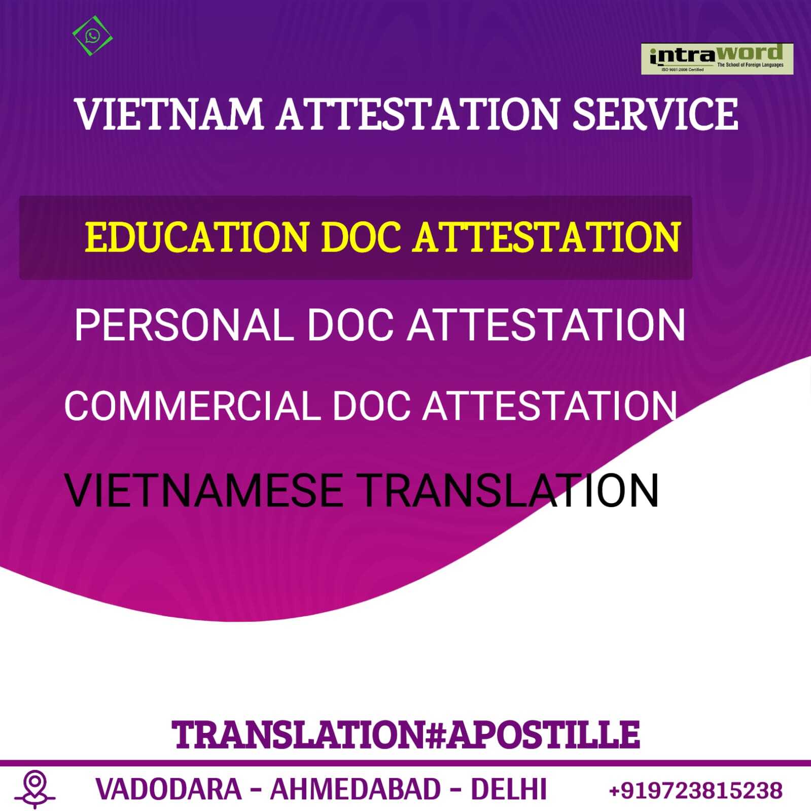 Certified Gujarati Translator