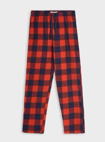 SINSAY BOYS WOVEN FLANNEL PANT