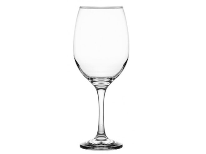Smartserve Queen Imported RedWhite Wine Glass Set 360ml Set of 6 Gift Box