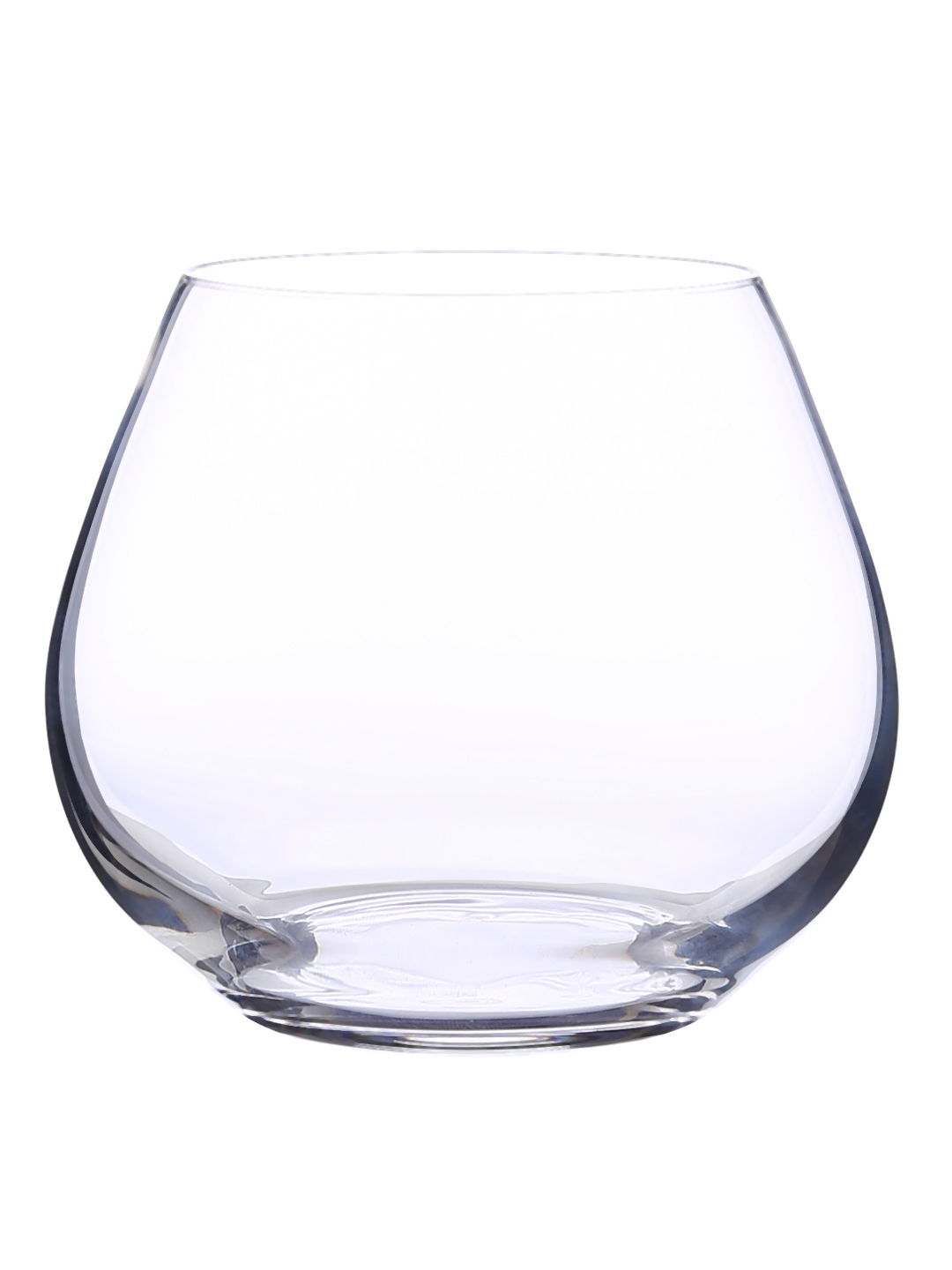Bohemia Crystal Amoroso Imorted Stemless GinCocktailWine Glass Set 340ml Small Set of 2 Gift Box