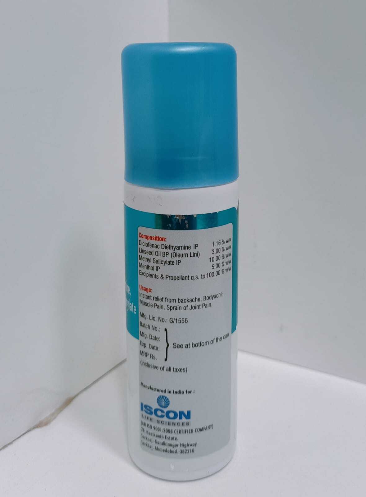 Diclonex Spray (50ml)
