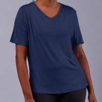 Bamboo T-Shirt For Women - Color: All Color Available