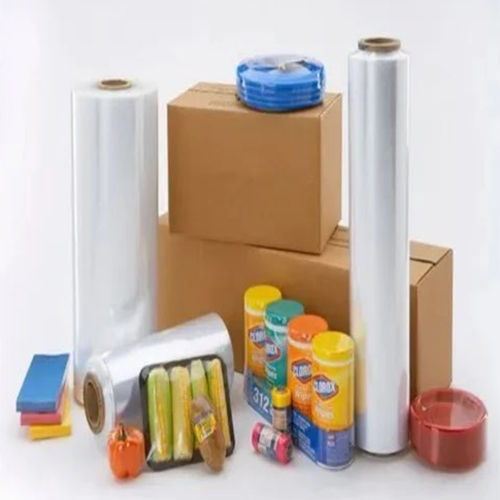 POF Shrink Film