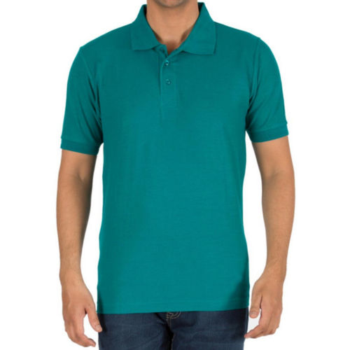 Plain Polo Corporate T Shirt For Men