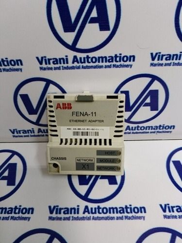 Automation Abb Fena-11 Ethernet Adapter Abb Spares