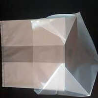 Plastic LDPE Gusseted Bags