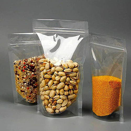 Laminated Stand Up Pouches