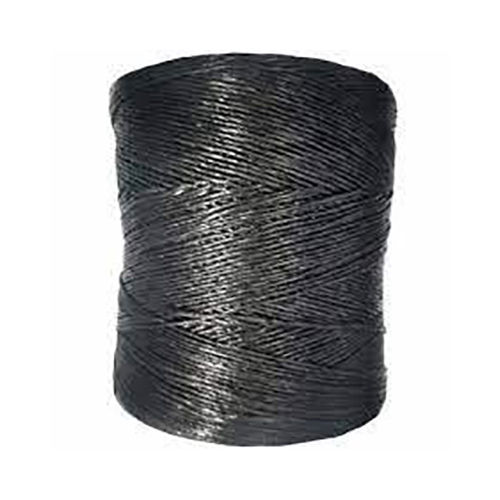 Black/Grey Multipurpose Plastic Packing Rope