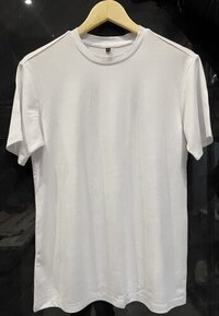 White T-Shirt