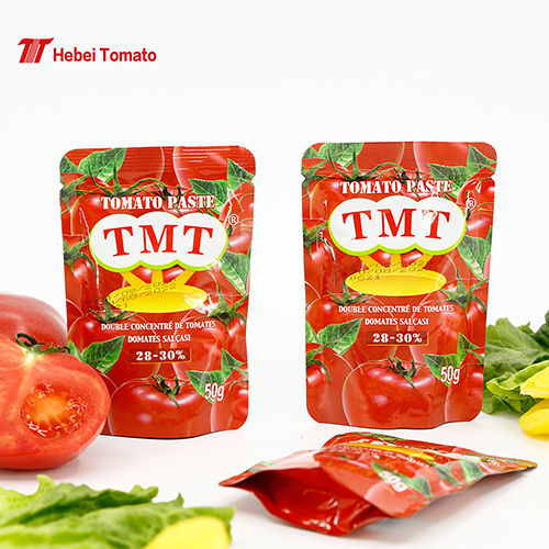 Red Tomato Paste 50g