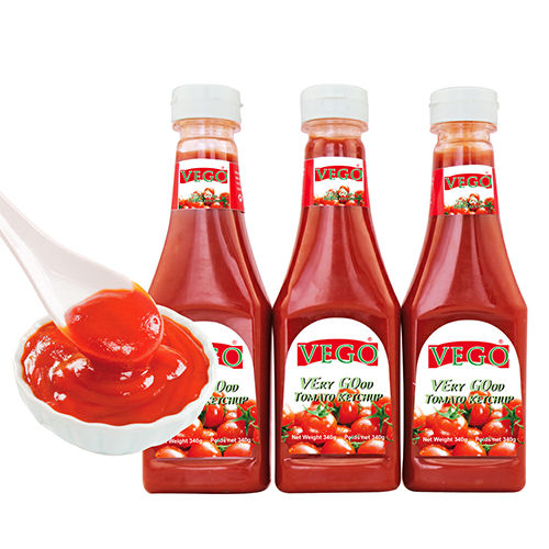 Red Tomato Ketchup 340Gm