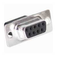 9 Pin D-Sub Connector Female