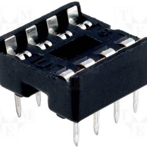 8 Pin Ic Sockets