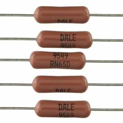10k/6w Wire Wound Resistors