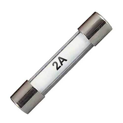 2.00 Amp Glass Fuses