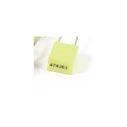 0.47/J/63v Box Capacitor