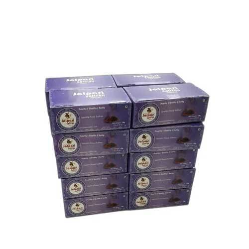 Jalpari Brand Saffron (Natural) - 1 gm Pack