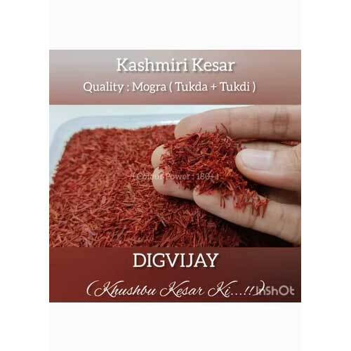 Jalpari Kashmiri Saffron Mogra Tukda
