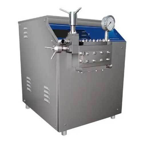 Silver Soya Milk Homogenizer