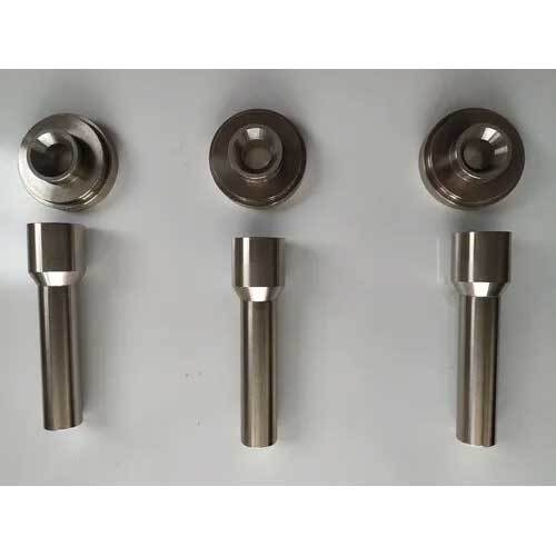 Silver Homogenizer Impact Head