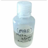Meta Bromo Anisole - Liquid, Boiling Point 210â°c - 211â°c, Cas No: 2398-37-0, Purity 99%, Suitable For Pharmaceutical Applications, Store In Dry Place