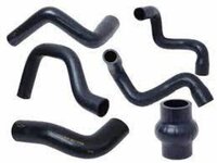 Radiator Hoses - Silicone, 150mm Length | Black, -40°c To 200°c Temperature Range, 25mm Inner Diameter, 3mm Wall Thickness