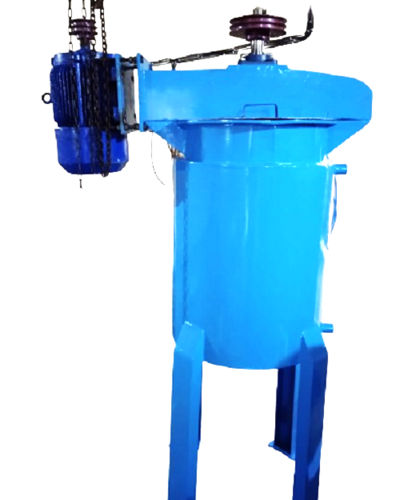 Semi-Automatic 100L Bead Mill Single Disc