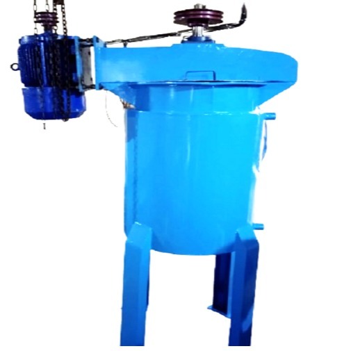 Bead Mill Single Disc - Automatic Grade: Semi-Automatic