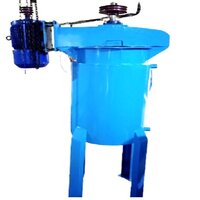 Bead Mill Single Disc - Automatic Grade: Semi-automatic