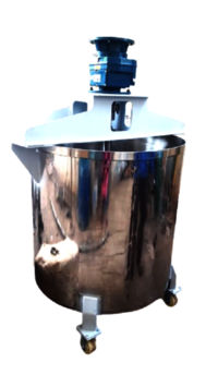 Stainless Steal Mixing Tank