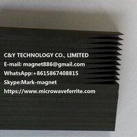 YGD Microwave ferrite Yttrium Iron Garnets  Gd Al Doped 1000 GS 1100GS