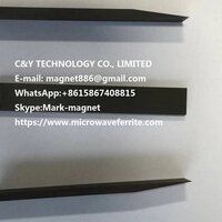 YGD Microwave ferrite Yttrium Iron Garnets  Gd Al Doped 1000 GS 1100GS