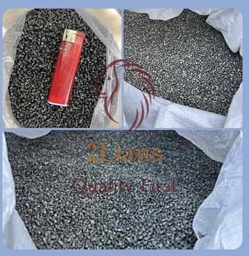 PP Recycled Pellet GreyColor