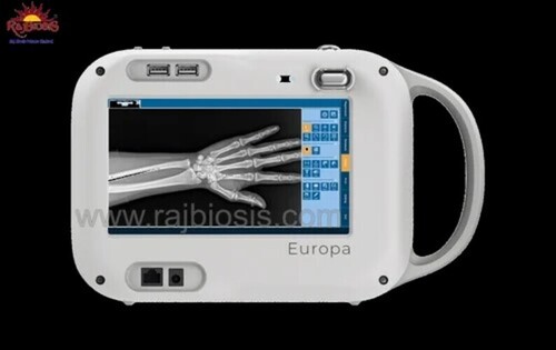 Europa Portable Handheld X Ray Machine