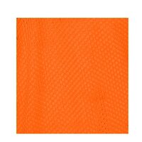 SAS SPORTS 1 to 12 Numbered Training Bibs Orange M