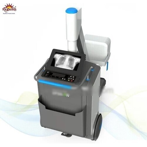 Epsilon High Frequency मोबाइल X-Ray Machine