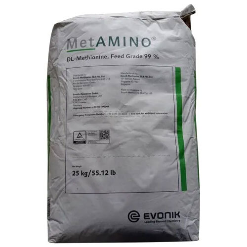 Cas No-59-51-8 DL Methionine Feed Grade 99%