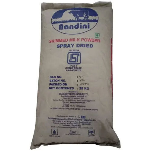 Nandini Skimmed Milk Powder Spray Dried