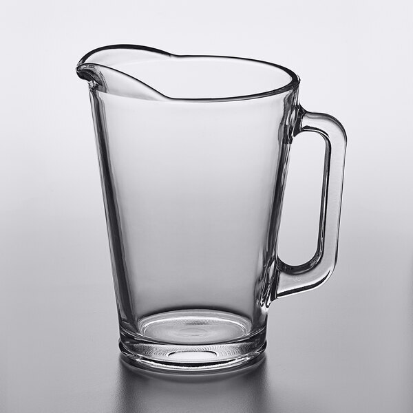 Smartserve WaterJuiceCocktailBeer Pitcher Jug 1.8 Litre (1800ml)