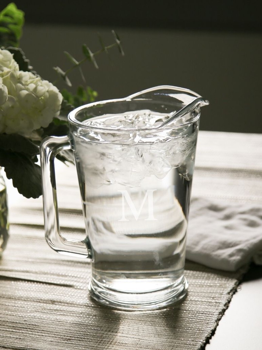 Smartserve WaterJuiceCocktailBeer Pitcher Jug 1.8 Litre (1800ml)