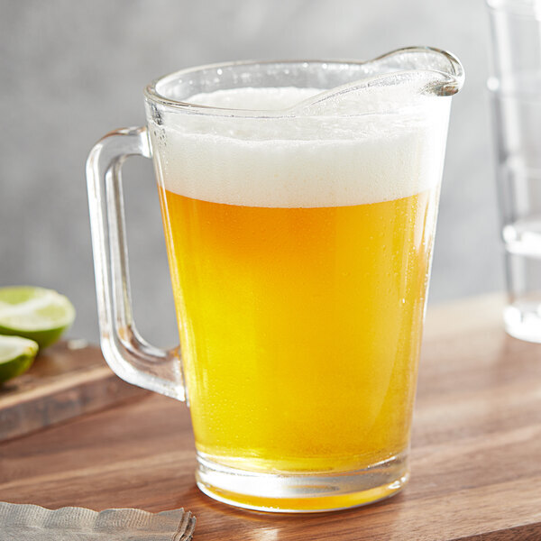 Smartserve WaterJuiceCocktailBeer Pitcher Jug 1.8 Litre (1800ml)