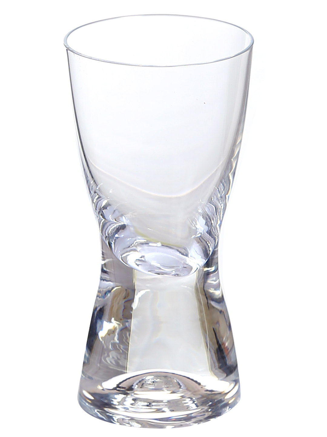 Bohemia Crystal Samba Shot Glass Set 70 ML Set of 6 pcs